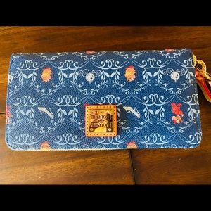 Dooney & Bourke Disney Cinderella Wallet